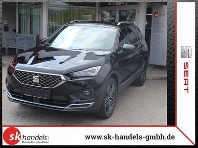 Gebraucht Seat Tarraco 4Drive 190 PS (139 kW) 2019 Schwarz metallic SUV
