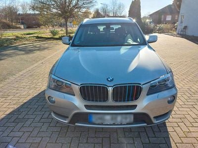 Gebraucht BMW X3 184 PS (135 kW) 2013 Beige SUV