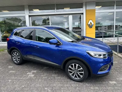 Gebraucht Renault Kadjar Intens 140 PS (102 kW) 2021 Ironblau metallic SUV