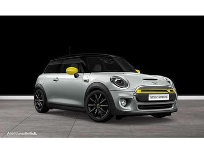 Gebraucht Mini Cooper 135 kW (184 PS) 2020 White silver (metallic) Kleinwagen