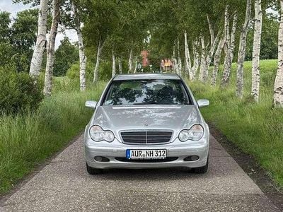 Mercedes C220