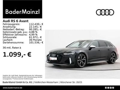 Audi RS6