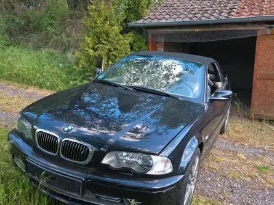 Gebraucht BMW 330 Cabriolet