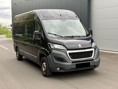 gebraucht Peugeot Boxer L3H2 Kasten Hoch-Lang Euro6 Navi/Klima/Cam