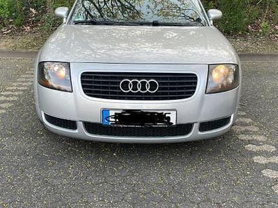 Gebraucht Audi TT Sport 179 PS (131 kW) 1999 Grau Coupé