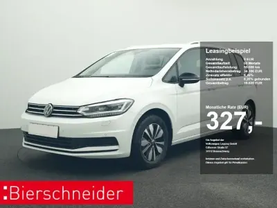 Gebraucht VW Touran Goal 150 PS (110 kW) 2025 (unbekannt) Van / Kleinbus
