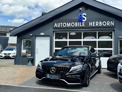 gebraucht Mercedes C63S AMG C 63 AMGAMG/Pano/Memory/Burm./AMG Driverspackage