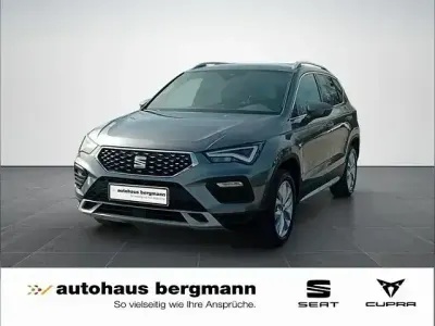 Gebraucht Seat Ateca Xperience 150 PS (110 kW) 2025 Grau SUV