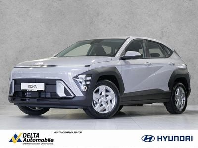 Neu Hyundai Kona Select 150 PS (110 kW) 2026 Cyber grey SUV