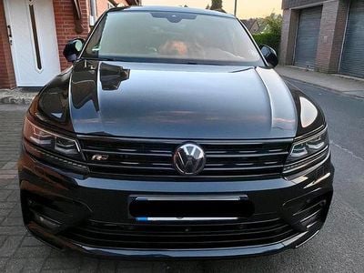 Brugt VW Tiguan Style 240 HK (176 kW) 2017 Sort SUV