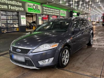 gebraucht Ford Mondeo 