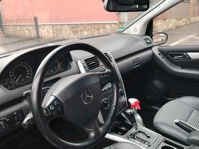 Gebraucht Mercedes A170 105 PS (77 kW) 2008 Silber Kleinwagen