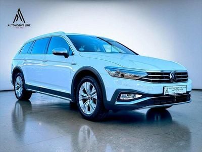 Usata VW Passat Alltrack Sound 200 CV (147 kW) 2023 Bianco Station wagon