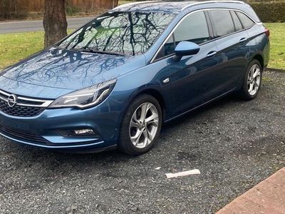 gebraucht Opel Astra ST 1.4 DI Turbo Active 92kW Active