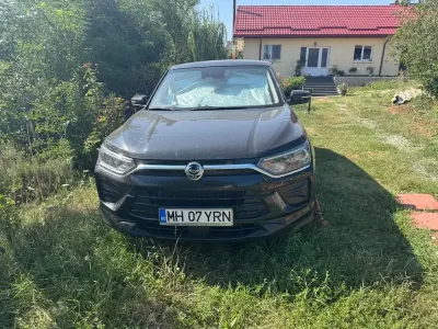 Gebraucht SsangYong Korando