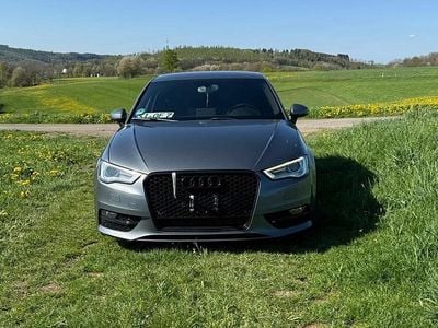 Gebraucht Audi A3 190 PS (139 kW) 2013 Grau Kleinwagen