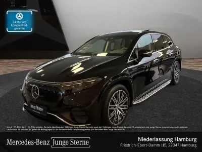 Gebraucht Mercedes EQS450+