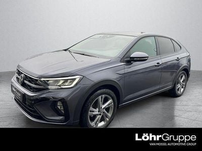 Gebraucht VW Taigo R-line 116 PS (85 kW) 2024 Grau SUV