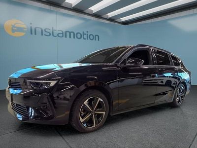Gebraucht Opel Astra 131 PS (96 kW) 2025 Schwarz Kombi