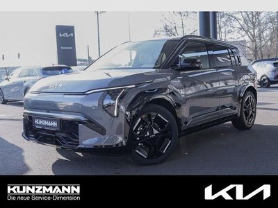 Grau schiefergrau metallic Neu 2026 Kia EV3 GT-Line SUV | 47.989 €
