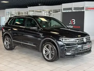 Gebraucht VW Tiguan