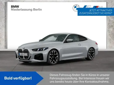 Usata BMW 430 M Sport 245 CV (180 kW) 2025 Grigio Coupé