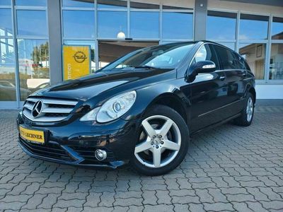 gebraucht Mercedes R350 4-Matic Automatik *NAVI/BI-XENON/H&K*