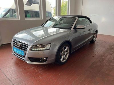 gebraucht Audi A5 Cabriolet *quattro/Xenon/SHZ/Navi/Tempomat*