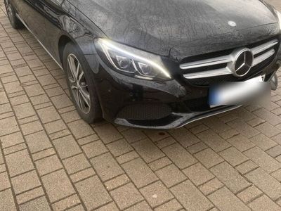 gebraucht Mercedes C250 