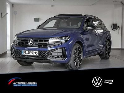 Gebraucht VW Touareg R-line 286 PS (210 kW) 2025 Lapiz blue SUV