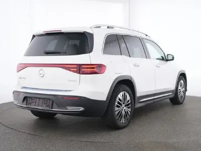 Gebraucht Mercedes EQB350 214 kW (292 PS) 2024 Weiß SUV