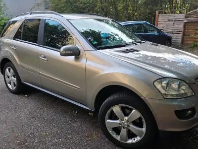 Gebraucht Mercedes ML280