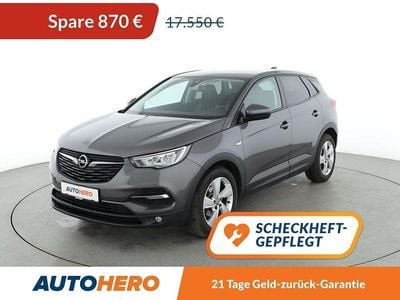 Opel Grandland X