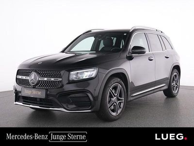 Gebraucht Mercedes GLB200 AMG 163 PS (119 kW) 2025 Schwarz SUV