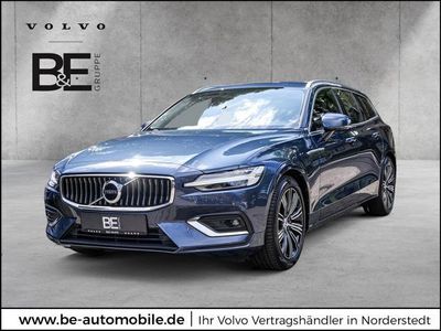 gebraucht Volvo V60 T4 Geartronic Inscription H/K HGSD AHK