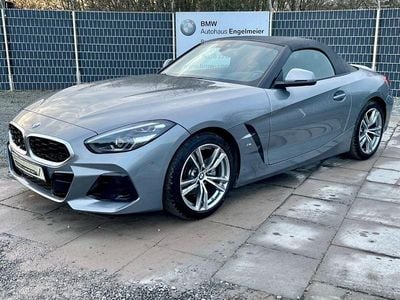 Gebraucht BMW Z4 M Sport 197 PS (144 kW) 2025 Grau Cabrio