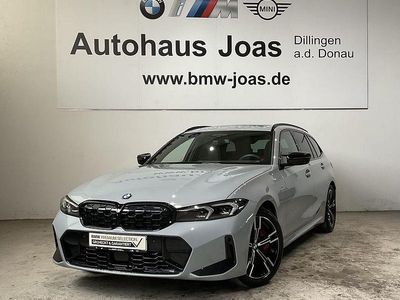 Gebraucht BMW M340 M Sport 374 PS (275 kW) 2024 M brooklyn grau Limousine