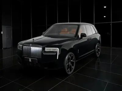 Neu Rolls Royce Cullinan 600 PS (441 kW) 2026 Weiß SUV