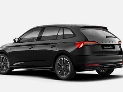 Nuova Skoda Scala Monte Carlo 116 CV (85 kW) 2026 Nero Utilitaria