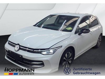 Gebraucht VW Golf VIII Goal 150 PS (110 kW) 2025 Oryxweiß perlmutteffekt Limousine