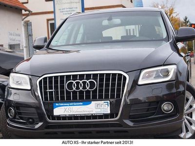 Gebraucht Audi Q5 Ambiente 272 PS (200 kW) 2013 Grau SUV