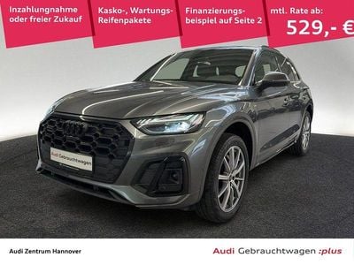 Gebraucht Audi Q5 Ambiente 204 PS (150 kW) 2025 Daytonagrau perleffekt SUV