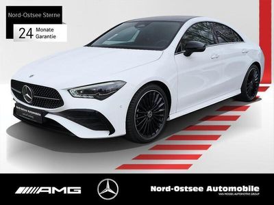 Usata Mercedes CLA200 AMG 163 CV (119 kW) 2024 Andere farbe Coupé