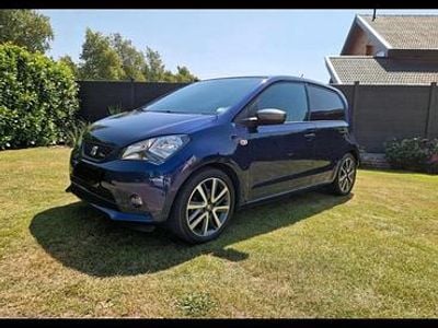 Gebraucht Seat Mii FR-Line 75 PS (55 kW) 2016 Blau Kleinwagen
