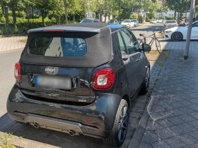 Używany Smart ForTwo Cabrio