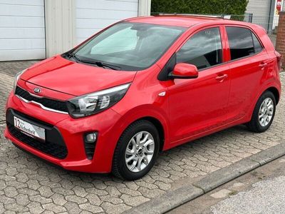 gebraucht Kia Picanto Dream Team/NAVI/SHZ/APPLE-CARPLAY/KLIMA