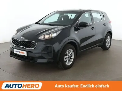 Gebraucht Kia Sportage
