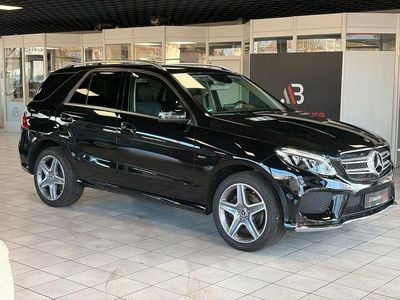 Mercedes GLE250