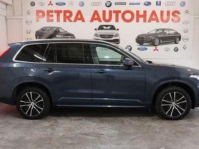 Gebraucht Volvo XC90 Momentum 235 PS (172 kW) 2020 Blau SUV