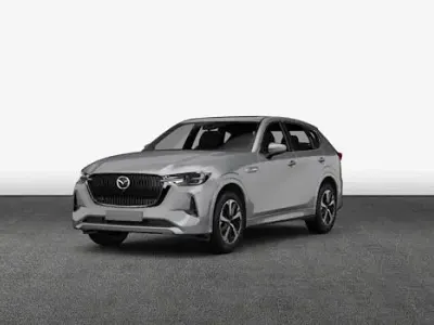 Neu Mazda CX-60 Homura-Line 327 PS (240 kW) 2025 Silber SUV